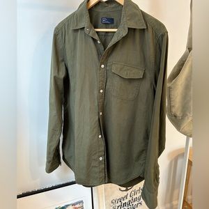 Gap Cotton Button Up